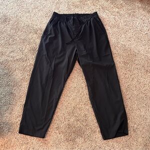 Old Navy Stretchtech quick dry ankle pants